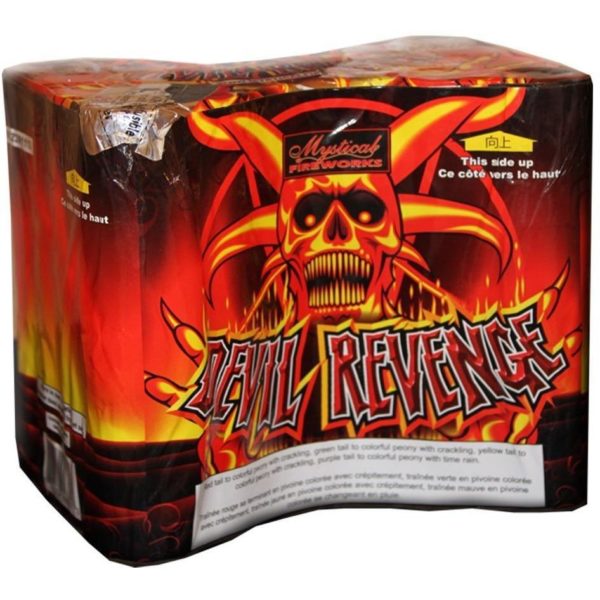 Devil revenge buy one get one free